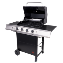 Load image into Gallery viewer, Char-Broil 4 Burner Propane Gas Grill - 1089
