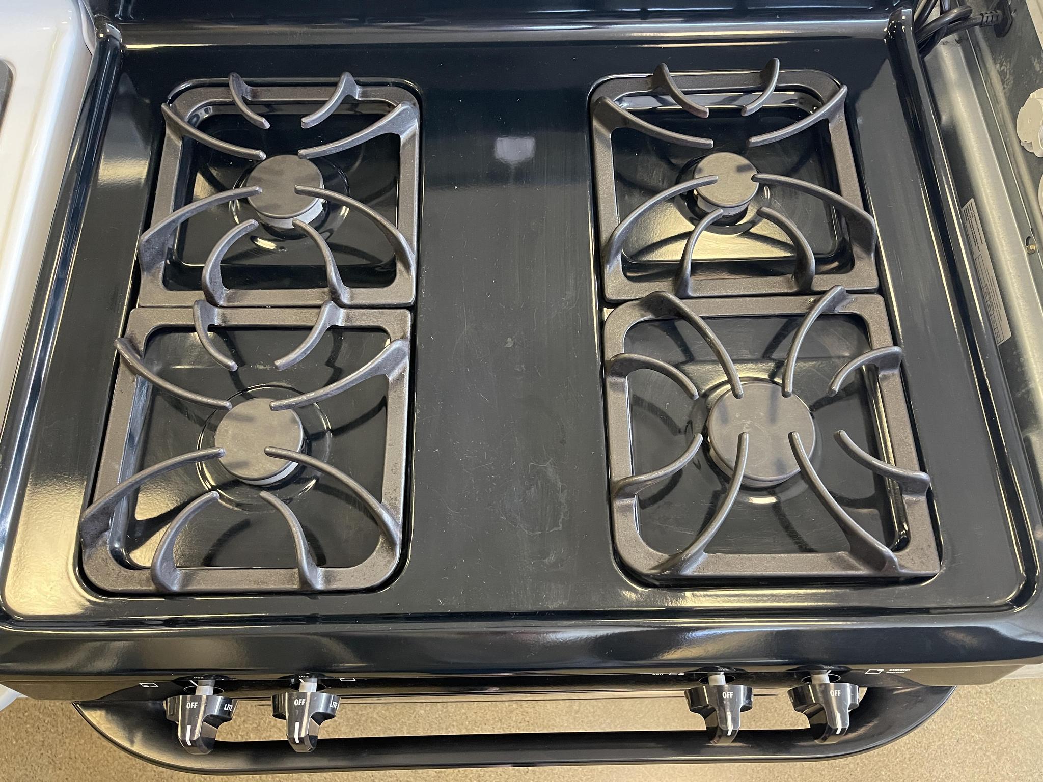 Frigidaire Gas Stove - 7756 – Shorties Appliances And More, LLC