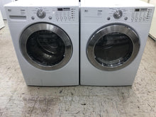 Load image into Gallery viewer, LG Front Load Washer and Gas Dryer Set - 8541-6780
