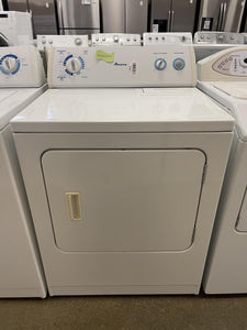 Amana Washer and Electric Dryer Set - 0224 - 5676