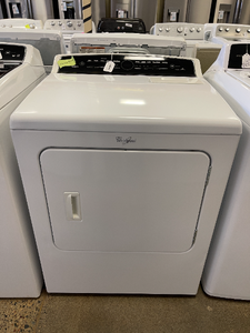 Whirlpool Washer and Electric Dryer Set - 3005 - 1185
