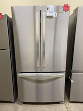 Load image into Gallery viewer, Whirlpool Stainless French Door Refrigerator - 7414
