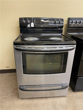 Load image into Gallery viewer, Kenmore Stainless Electric Stove - 3557
