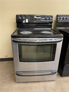 Kenmore Stainless Electric Stove - 3557
