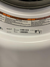 Load image into Gallery viewer, Whirlpool Duet Front Load Washer w. Pedestal - 8620
