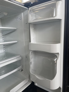 Maytag Black French Door Refrigerator - 9811