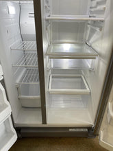 Load image into Gallery viewer, Whirlpool Stainless Side by Side Refrigerator - 4175
