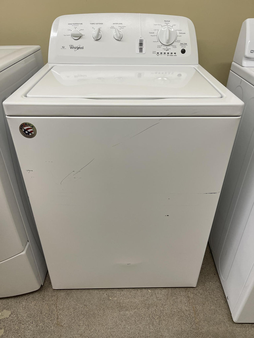 Whirlpool Washer - 4494