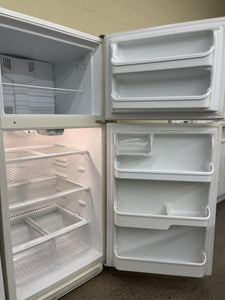 Frigidaire Bisque Refrigerator - 9709