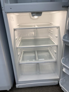 Frigidaire White Refrigerator - 8005