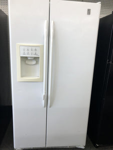GE Side by Side Refrigerator - 1603