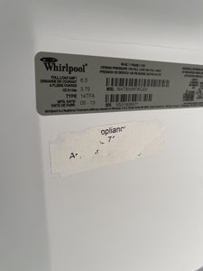 Whirlpool Refrigerator - 6778