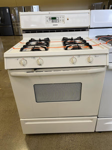 Maytag Bisque Gas Stove - 5363