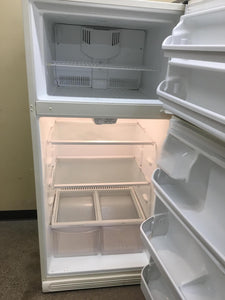 Frigidaire Bisque Refrigerator - 2572