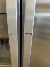 Load image into Gallery viewer, Whirlpool Stainless Side by Side Refrigerator - 4340
