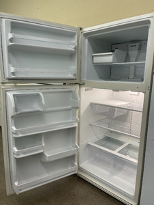 Whirlpool Bisque Refrigerator - 3279