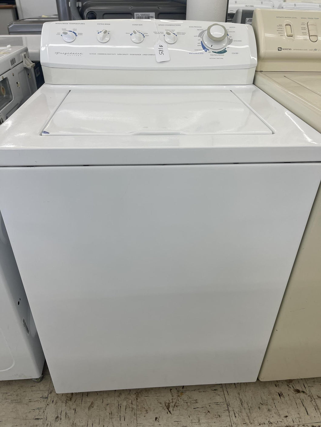 Frigidaire Washer - 2865