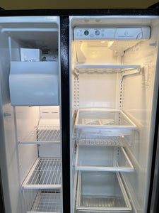 Frigidaire Stainless Side by Side Refrigerator - 2345