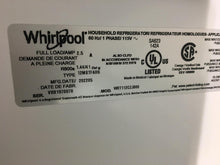 Load image into Gallery viewer, Whirlpool Black Refrigerator - 6670
