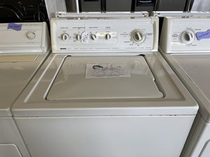 Kenmore Washer and Gas Dryer Set - 6838 - 8747