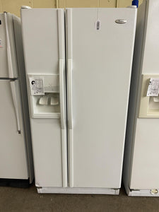 Whirlpool Side by Side Refrigerator - 6449