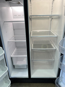 Frigidaire Stainless Side by Side Refrigerator - 6544
