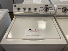 Load image into Gallery viewer, Kenmore washer and gas dryer set - 2659 - 2876
