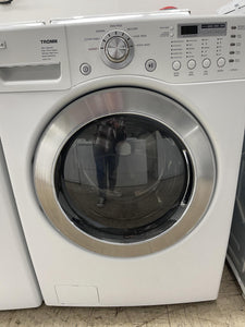 LG Front Load Washer and Gas Dryer Set - 9553-9388