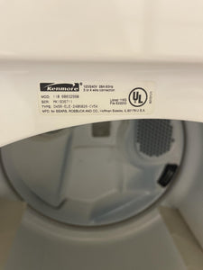 Kenmore Electric Dryer - 4763