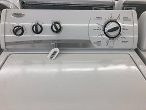 Admiral Washer and Electric Dryer Set -1459-8863