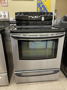 Kenmore Stainless Electric Stove - 3104