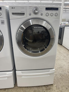 LG Front Load Washer and Gas Dryer Set - 7348-2198