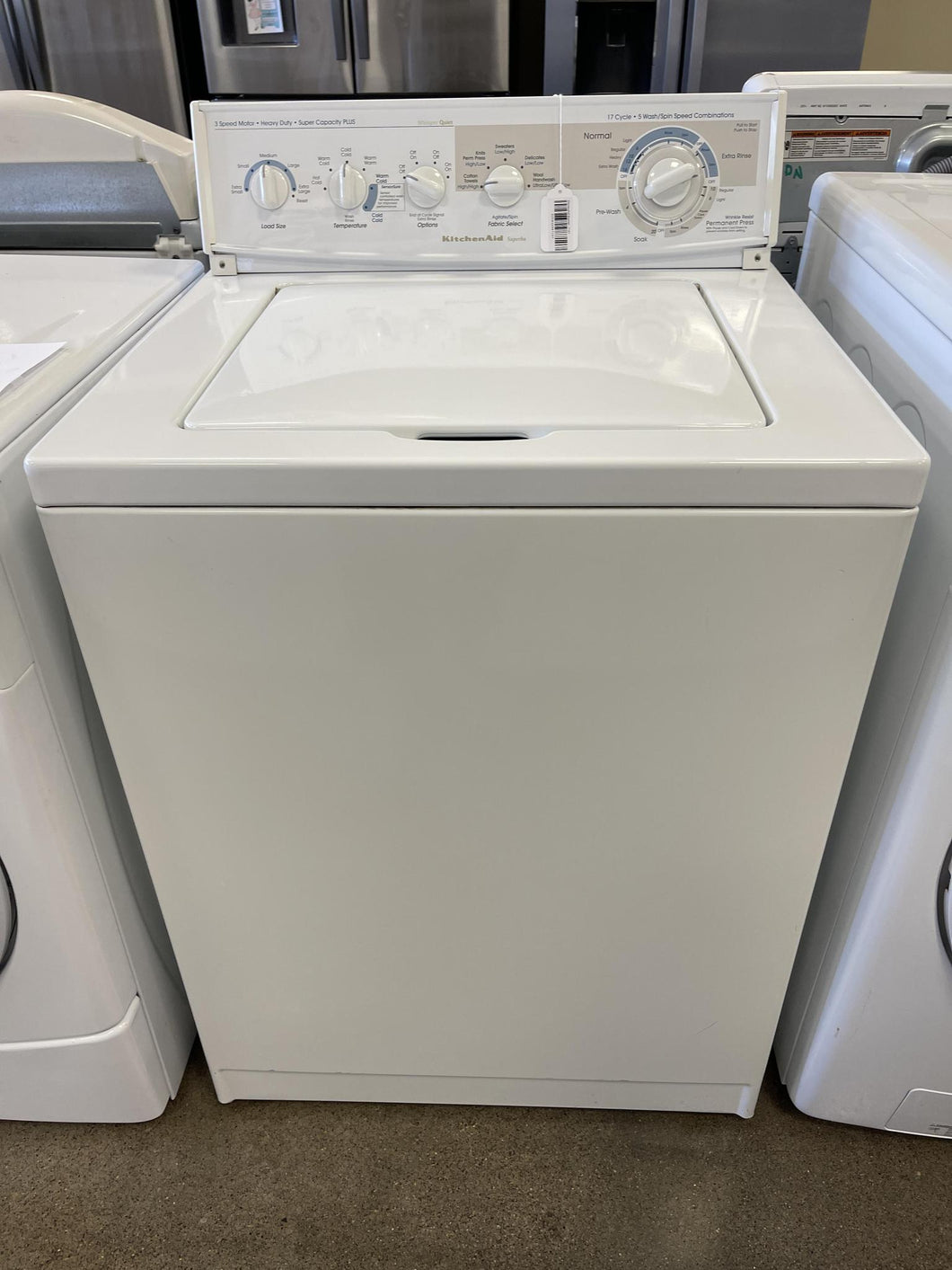 KitchenAid Washer - 7107