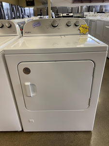 Whirlpool Washer and Gas Dryer Set - 9961 - 2099