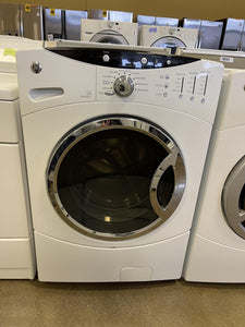 GE Front Load Washer and Electric Dryer Set - 6274 - 9181