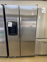 Load image into Gallery viewer, Maytag Stainless Side by Side Refrigerator - 3161
