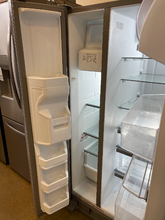 Load image into Gallery viewer, Whirlpool Stainless Side by Side Refrigerator - 2365
