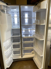 Load image into Gallery viewer, Samsung Stainless Side by Side Refrigerator - 6927
