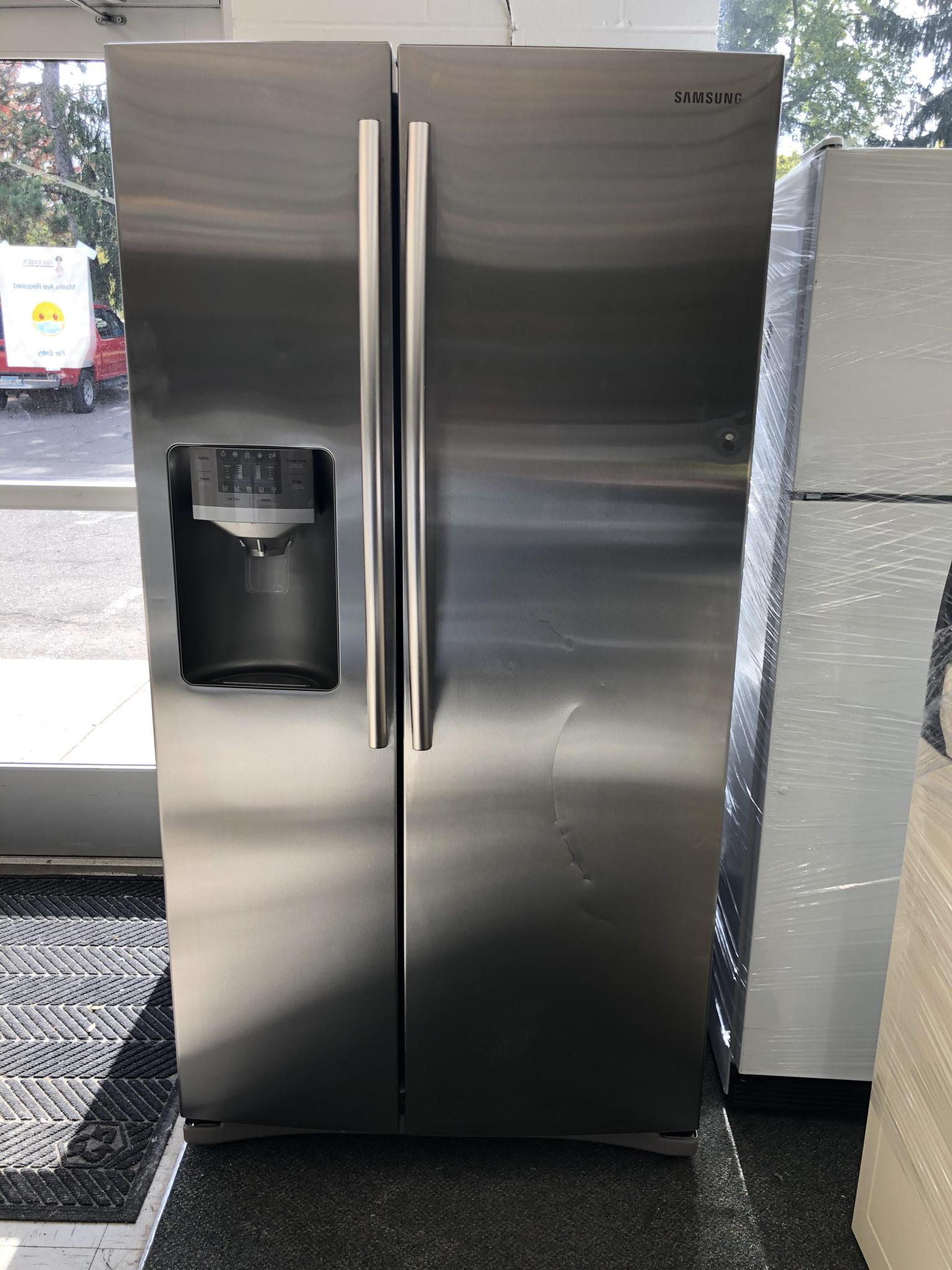 Samsung Side By Side Refrigerator - 1155 – Shorties