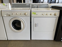 Load image into Gallery viewer, Gibson Front Load Washer and Electric Dryer Set - 2288 - 4341
