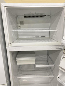 GE Refrigerator - 1607