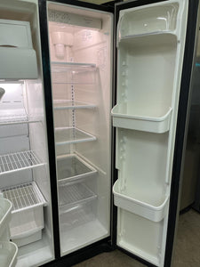 Frigidaire Stainless Side by Side Refrigerator - 4448