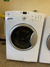 Load image into Gallery viewer, GE Front Load Washer and Gas Dryer Set - 4300 - 9379
