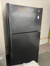 Load image into Gallery viewer, Kenmore Black Refrigerator - 1636
