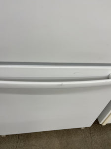 Whirlpool White Bottom Freezer Refrigerator - 5096