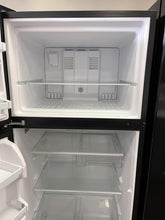 Load image into Gallery viewer, Whirlpool Black Refrigerator - 7417
