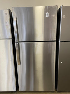 GE Stainless Refrigerator - 5870