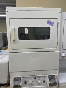 Whirlpool Coin Op Double Gas Dryer - 3372