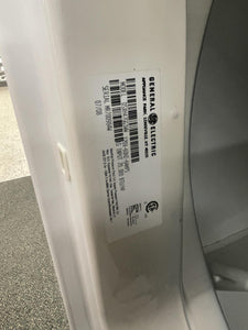 GE Gas Dryer - 9841