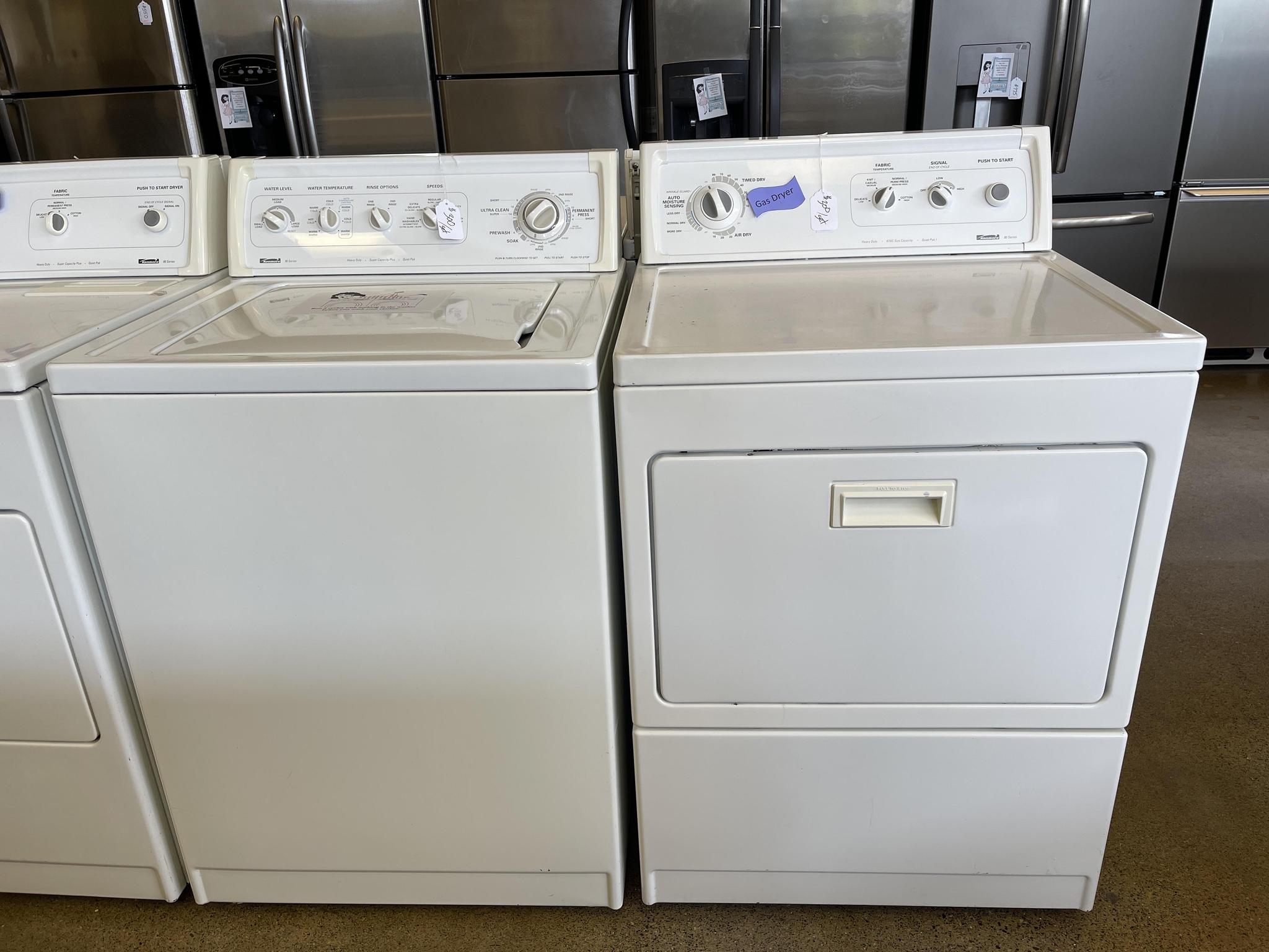 Sears washer and on sale dryer sets